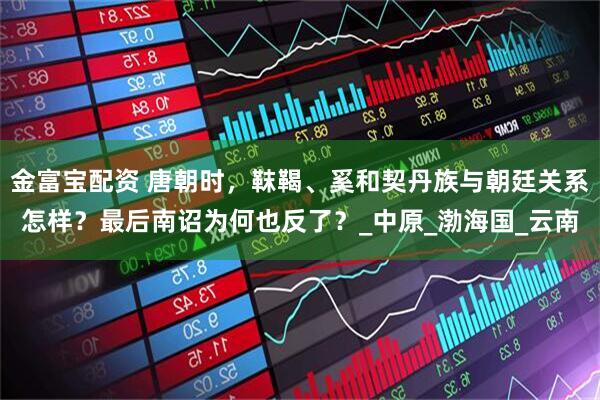 金富宝配资 唐朝时，靺鞨、奚和契丹族与朝廷关系怎样？最后南诏为何也反了？_中原_渤海国_云南