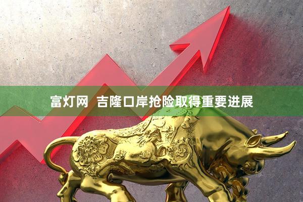富灯网  吉隆口岸抢险取得重要进展